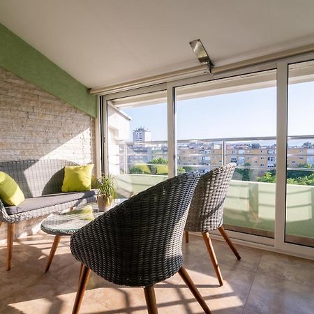 Deluxe Suite Bambi With Panoramic View Ζαντάρ Εξωτερικό φωτογραφία