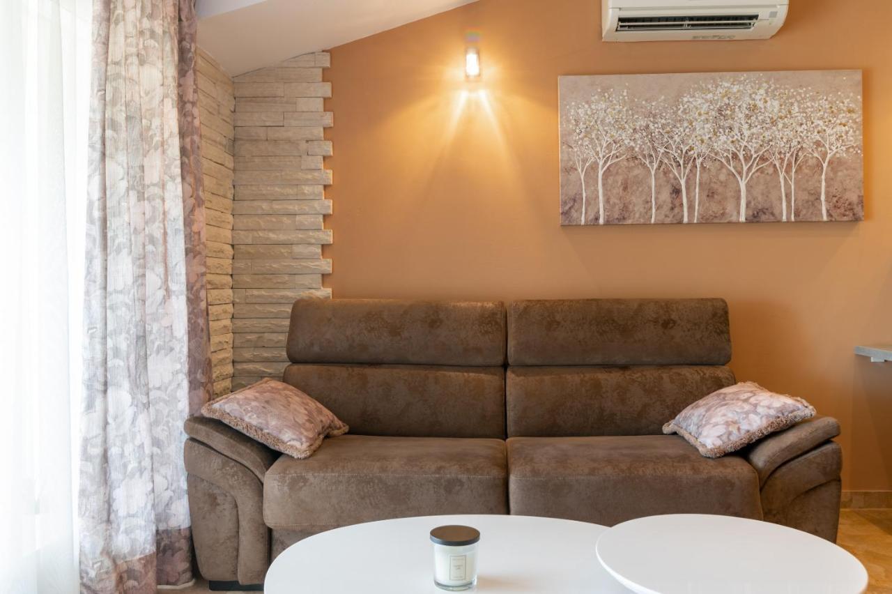 Deluxe Suite Bambi With Panoramic View Ζαντάρ Εξωτερικό φωτογραφία