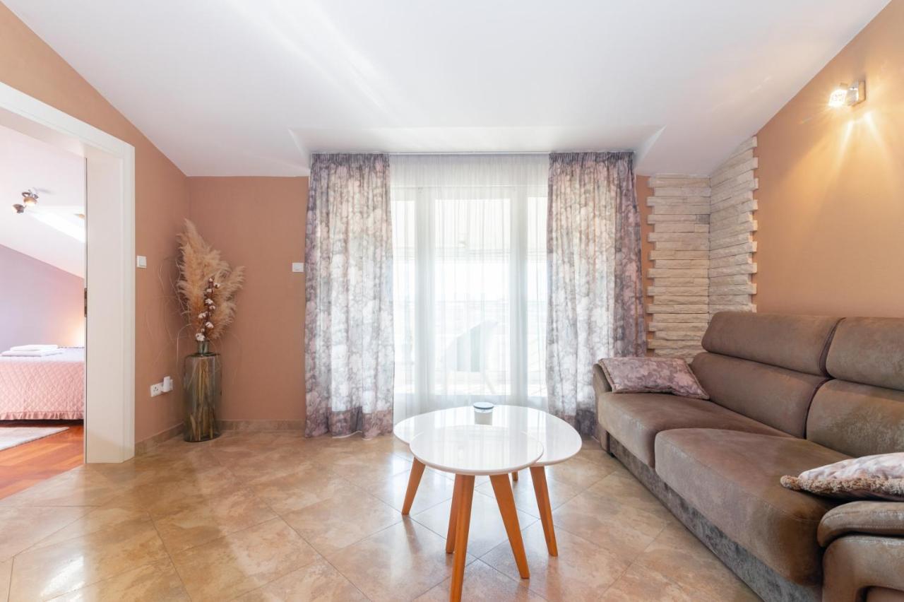 Deluxe Suite Bambi With Panoramic View Ζαντάρ Εξωτερικό φωτογραφία