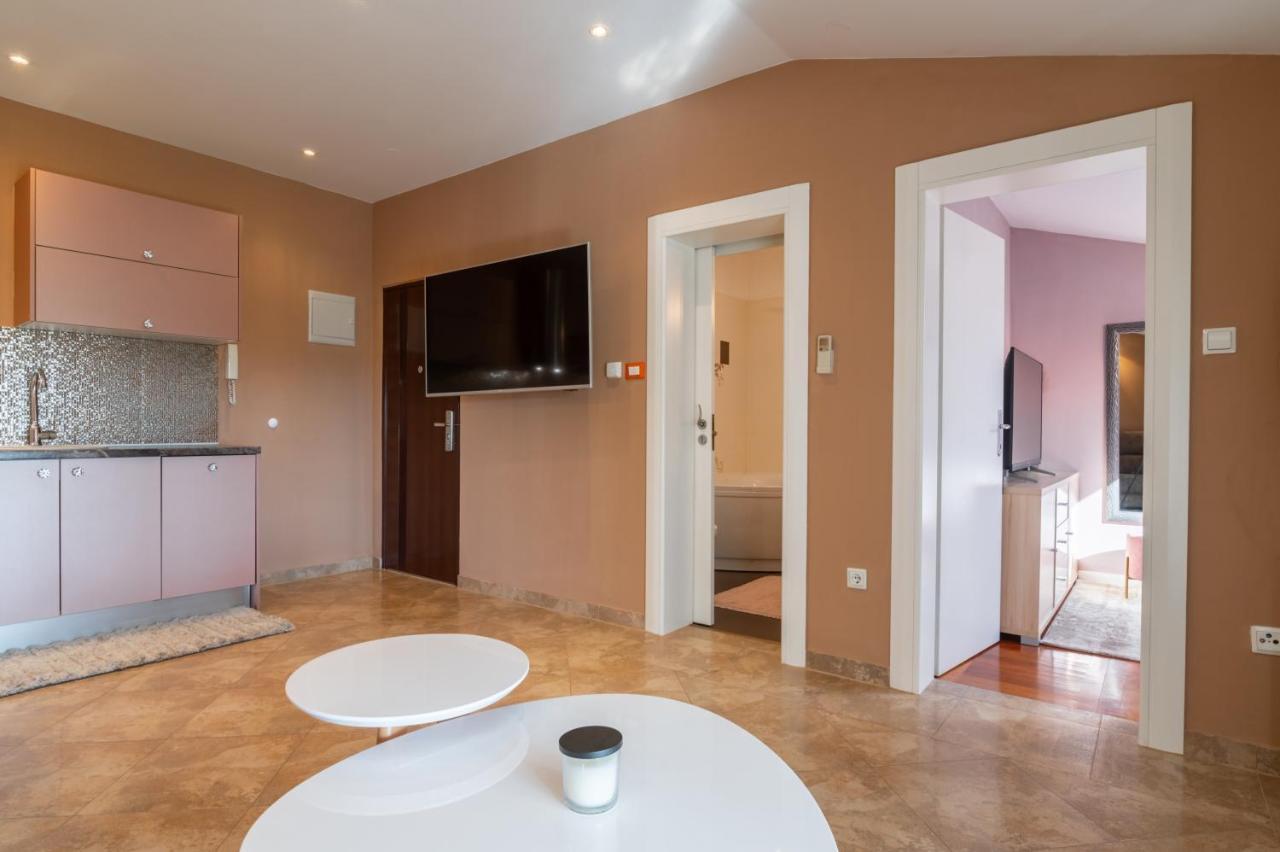 Deluxe Suite Bambi With Panoramic View Ζαντάρ Εξωτερικό φωτογραφία