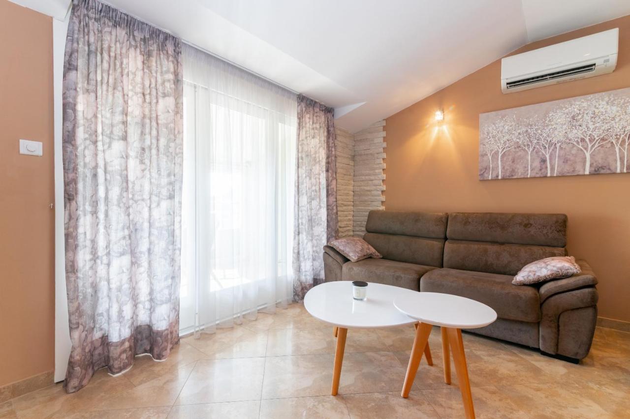 Deluxe Suite Bambi With Panoramic View Ζαντάρ Εξωτερικό φωτογραφία