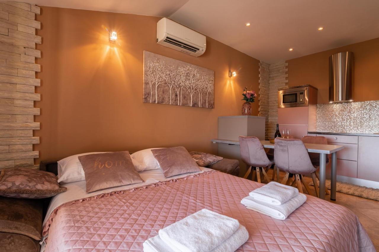 Deluxe Suite Bambi With Panoramic View Ζαντάρ Εξωτερικό φωτογραφία