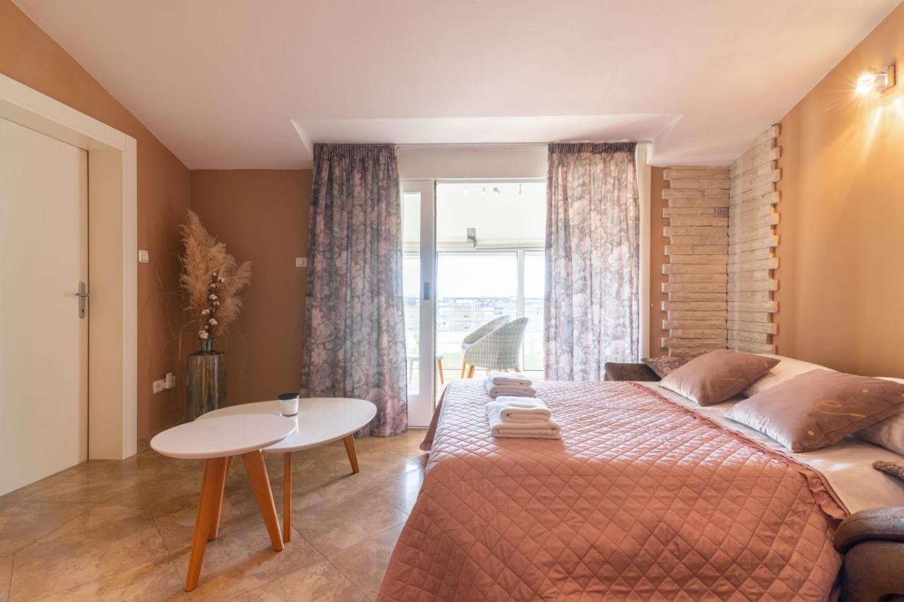Deluxe Suite Bambi With Panoramic View Ζαντάρ Εξωτερικό φωτογραφία