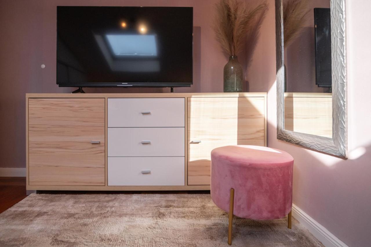 Deluxe Suite Bambi With Panoramic View Ζαντάρ Εξωτερικό φωτογραφία
