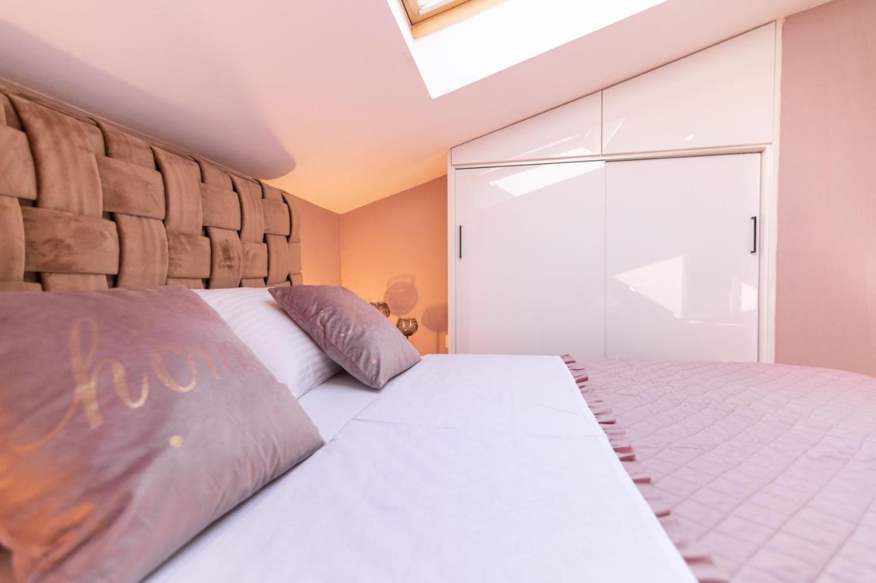 Deluxe Suite Bambi With Panoramic View Ζαντάρ Εξωτερικό φωτογραφία
