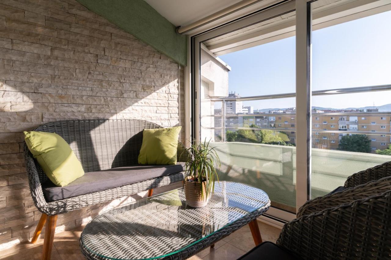 Deluxe Suite Bambi With Panoramic View Ζαντάρ Εξωτερικό φωτογραφία