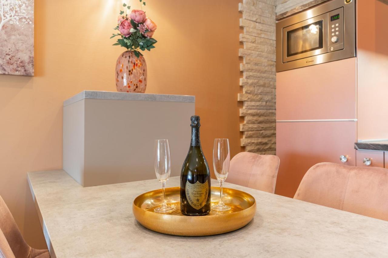 Deluxe Suite Bambi With Panoramic View Ζαντάρ Εξωτερικό φωτογραφία