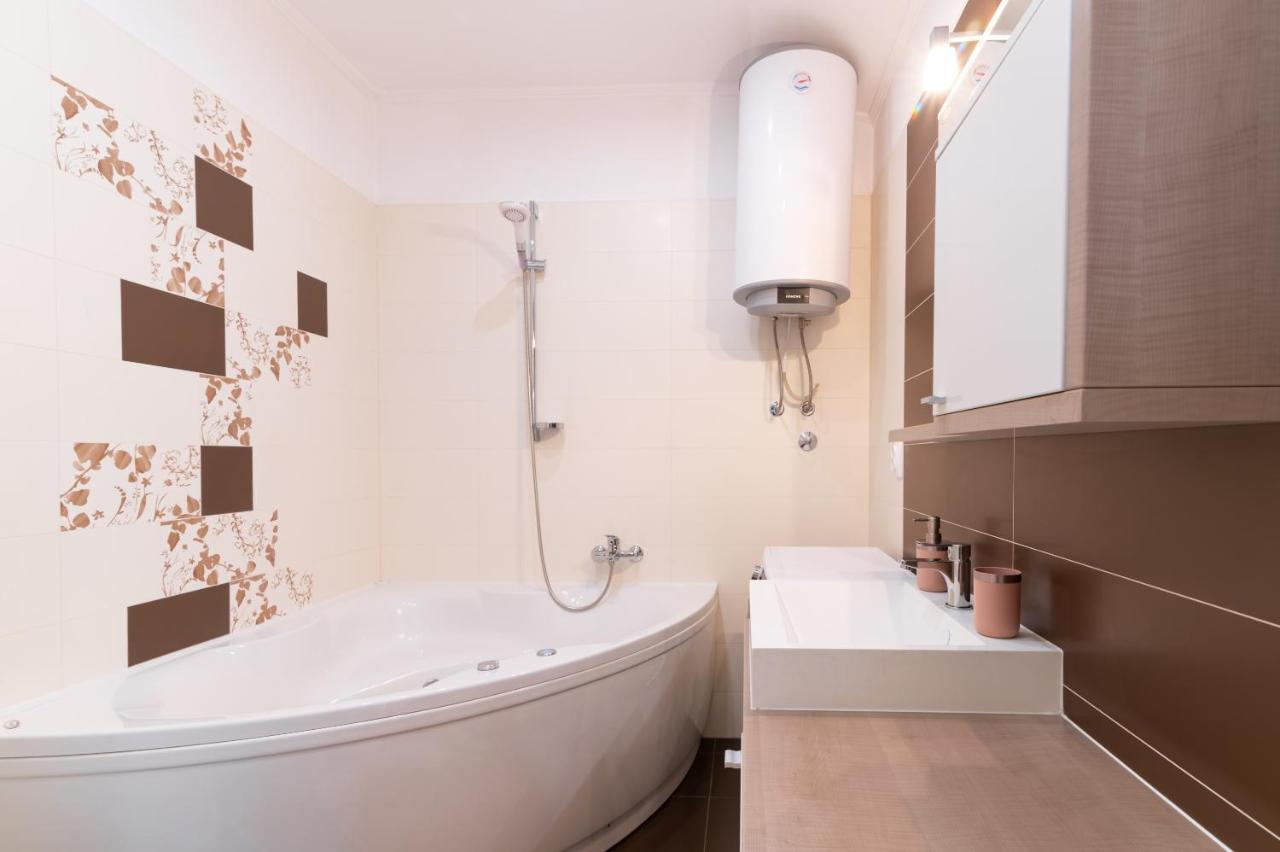Deluxe Suite Bambi With Panoramic View Ζαντάρ Εξωτερικό φωτογραφία