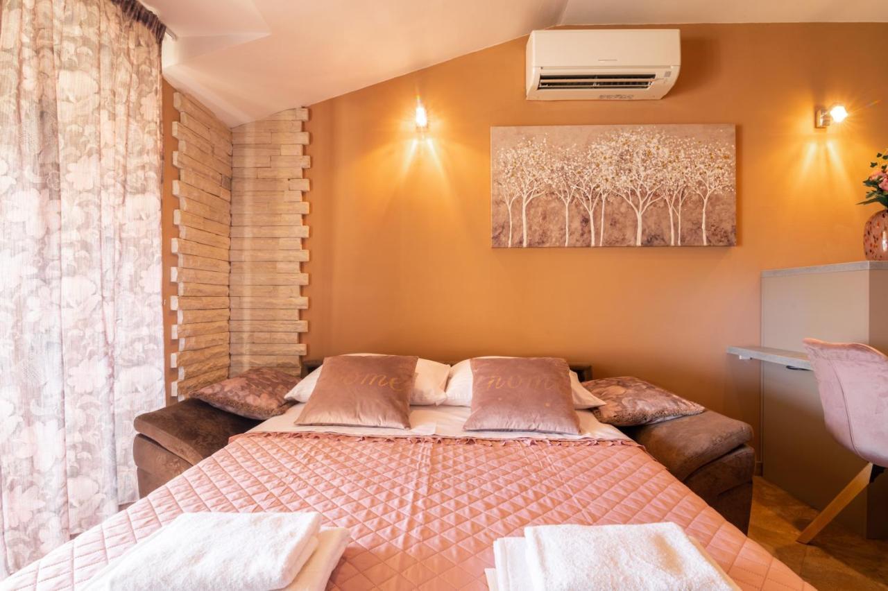 Deluxe Suite Bambi With Panoramic View Ζαντάρ Εξωτερικό φωτογραφία